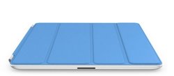 Foto: Apple patenta un 'smart cover' con pantalla flexible para el iPad (APPLE)