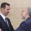 Foto: Al Assad: "las buenas intenciones" son la clave para resolver la crisis siria (REUTERS)