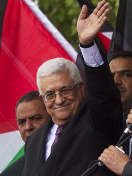 Foto: Abbas pide a los líderes de Al Fatá que "se empiece a buscar un nuevo presidente" (REUTERS)