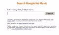 Google cierra su servicio de descarga de música en China