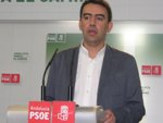 PSOE andaluz comparte con Rubalcaba que lo primero es "conformar un proyecto político alternativo de gobierno"