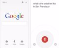 Google Voice Search llega a iOS
