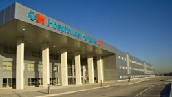 Foto: Instalado un quiosco digital en el Hospital del Henares (HOSPITAL UNIVERSITARIO DEL HENARES/EUROPA PRESS)