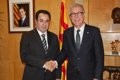 Foto: El alcalde de Tánger visita Tarragona para conocer el proyecto de los Juegos Mediterráneos y pedir apoyo (AYTO. TARRAGONA )
