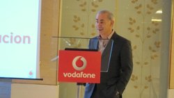 Foto: Vodafone "presiona" al Gobierno para que disipe las dudas sobre el 'dividendo digital' (EUROPA PRESS)