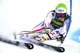 Foto: Anna Fenninger logra el triunfo en el slalom gigante de Ofterschwang (HEAD)