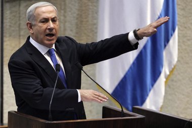 Foto: Netanyahu se reconcilió con Turquía por la guerra de Siria (BAZ RATNER / REUTERS)