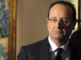 Foto: Hollande, el presidente que más apoyo ha perdido en sus primeros 10 meses (REUTERS)