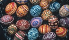 Se buscan huevos de Pascua