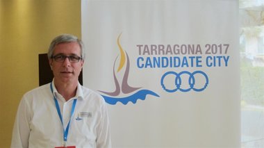Foto: Ballesteros entregará la bandera de los Juegos Mediterráneos a Barcelona (EUROPA PRESS)