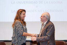 Foto: Los alumnos de la ULL podrán hacer prácticas en ONG (CEDIDA)