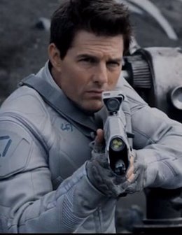 Foto: Tom Cruise lidera la taquilla española con 'Oblivion' (UNIVERSAL)