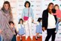 
                              Foto: Las más maternales, orgullosas de sus hijos  