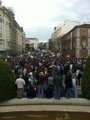 
                              Foto: El intento de asedio al Congreso costará cerca de 120.000 euros sólo en las dietas de los antidisturbios