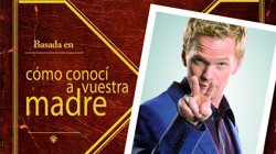 Foto: La "sabiduría" de Barney Stinson de Cómo conocí a vuestra madre se convierte en libro (TIMUNMAS)