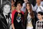 
            Foto: El actor británico Mark Lester asegura ser el padre de los hijos de Michael Jackson