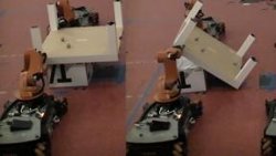 Foto: Terminator y Robocop pueden jubilarse... El robot del futuro monta muebles del Ikea (MIT)