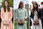 
            Foto: Catalina de Cambridge, la reina del clutch