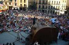 Segovia, ciudad de títeres