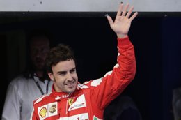 Foto: Alonso: "Tenemos coche para luchar por el Mundial" (TIM CHONG / REUTERS)