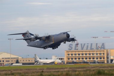 Foto: Más de 200 profesionales aeronáuticos irán al Encuentro Mundial de Proveedores del A400M (AIRBUS MILITARY)