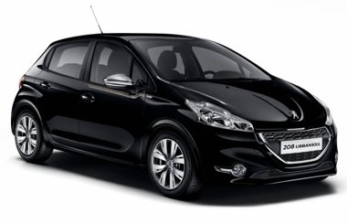 Foto: Peugeot pone a la venta la serie especial Urban Soul del 208 (PEUGEOT)