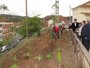 
                              Foto: Los alumnos del taller de empleo de jardinería recuperan el Cerro de los Alcaldes