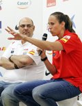 Foto: Valdemoro: "Tenemos un compromiso tremendo" (JAVIER LOPEZ HERNANDEZ)