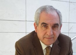 Foto: El director del PITA, Alfredo Sánchez, pide su relevo al frente de la tecnópolis (EUROPA PRESS/ARCHIVO/PITA)