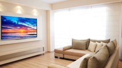 Foto: Sharp amplía su gama premium Aquos con Smart TV de 60,70 y 80 pulgadas (SHARP)