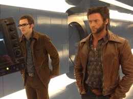 Foto: Primera imagen de Hugh Jackman en 'X-Men: Days of Future Past' (BRYAN SINGER/TWITTER)