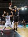 
                              Foto: Rakovic (Bilbao Basket), baja "indefinida" por lumbalgia