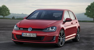 Foto: Volkswagen inicia la venta en España del nuevo Golf GTD (VOLKSWAGEN)