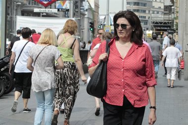 Foto: La depresión aumenta el riesgo de ictus en mujeres (EUROPA PRESS)