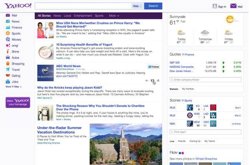 Foto: Yahoo! se alía con Twitter para integrar un feed de 'tuits' en Yahoo! Noticias (YAHOO!)