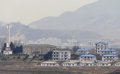 Foto: Corea'l Sur pide al Norte que dexe de pidir coses ayenes a Kaesong (Reuters)