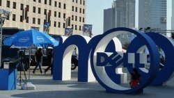 Foto: Dell gana un 79,5% menos en su primer trimestre fiscal (DELL'S OFFICIAL PAGE/FLICKR/CC)