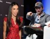 Demi Moore y Ashton Kutcher