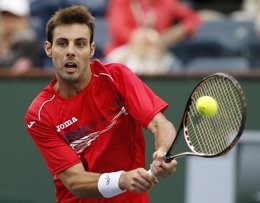 Foto: Paire atropella a Granollers en cuartos (DANNY MOLOSHOK / REUTERS)