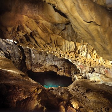 Foto: Cultura ofrece a las familias una tarjeta multiacceso a museos, cuevas y monumentos (CANTUR /EUROPA PRESS)