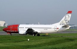 Foto: Norwegian y Volotea programan nuevos vuelos para unir Fuerteventura con Gatwick y Nantes (ADRIAN PINGTONE)