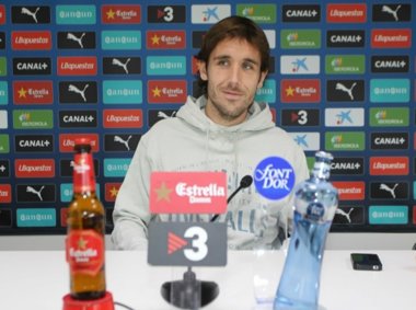 Foto: Verdú: "Envié una oferta al club" (RCD ESPANYOL)