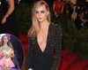 Cara Delevingne