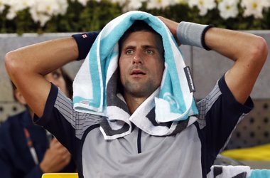 Foto: Berdych se agiganta hasta eliminar a Djokovic (SUSANA VERA / REUTERS)