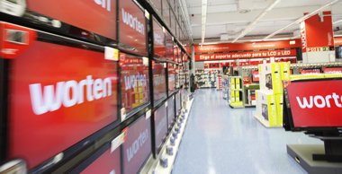 Foto: Worten lanza plataforma digital para interactuar con sus clientes (WORTEN)