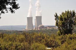 Foto: Trillo inicia su vigésimo quinta parada de recarga de combustible (EUROPA PRESS/TRILLO)