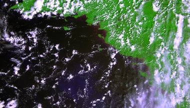 Foto: El satélite Proba-V toma sus primeras imágenes (ESA)