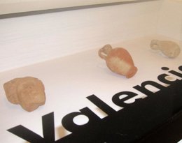 Foto: Confirman el hallazgo de restos púnicos en centro de Valencia (EUROPA PRESS)