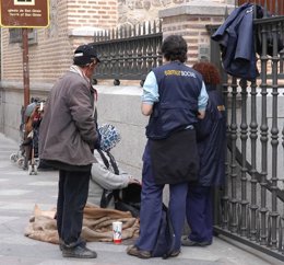 Foto: Restaurantes de marca elaboran un menú solidario para personas sin hogar (EUROPA PRESS/AYUNTAMIENTO DE MADRID)