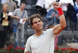 Foto: Nadal elimina a Ferrer y ya está en semifinales (REUTERS)